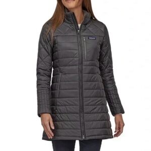 Patagonia Women’s Radalie Parka Puffer Jacket